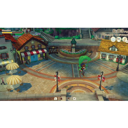 PS5 Story of Seasons Grand Bazaar (English) PlayStation 5 (Release date: 28 May 2026)