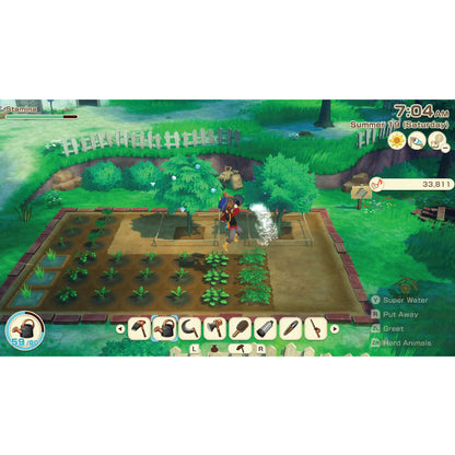 PS5 Story of Seasons Grand Bazaar (English) PlayStation 5 (Release date: 28 May 2026)