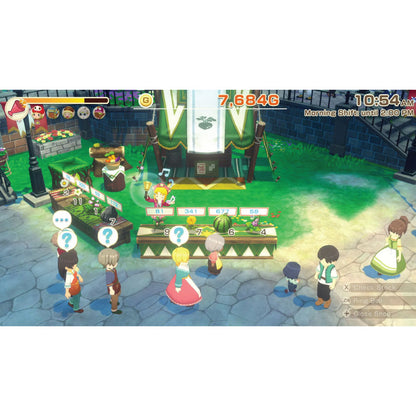 PS5 Story of Seasons Grand Bazaar (English) PlayStation 5 (Release date: 28 May 2026)