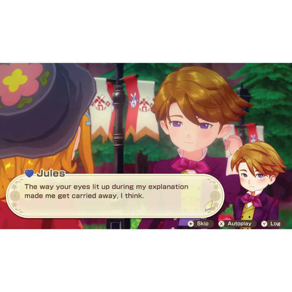 PS5 Story of Seasons Grand Bazaar (English) PlayStation 5 (Release date: 28 May 2026)