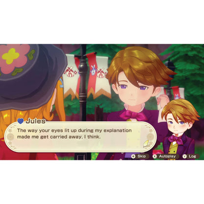 PS5 Story of Seasons Grand Bazaar (English) PlayStation 5 (Release date: 28 May 2026)