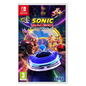 Nintendo Switch Sonic Racing CrossWorlds (English/Japan)