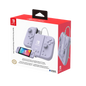 HORI NSW-428A Split Pad Compact Controller + Attachment Set For Nintendo Switch V1 / V2 / OLED (Lavender Purple)