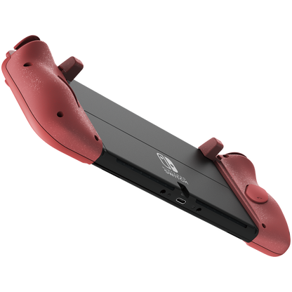 HORI NSW-373 Split Pad Compact For Nintendo Switch V1 / V2 / OLED (Apricot Red)