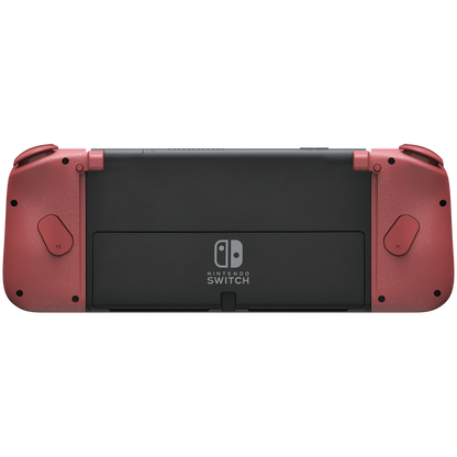 HORI NSW-373 Split Pad Compact For Nintendo Switch V1 / V2 / OLED (Apricot Red)