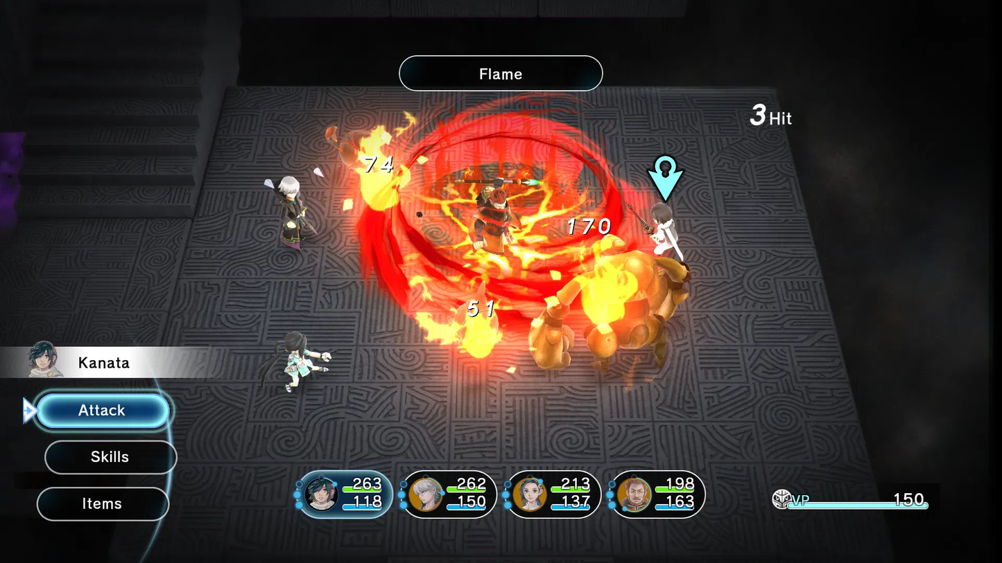 PS4 Lost Sphear (R3 / Asia / English) PlayStation 4