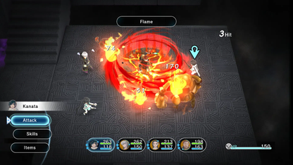 PS4 Lost Sphear (R3 / Asia / English) PlayStation 4