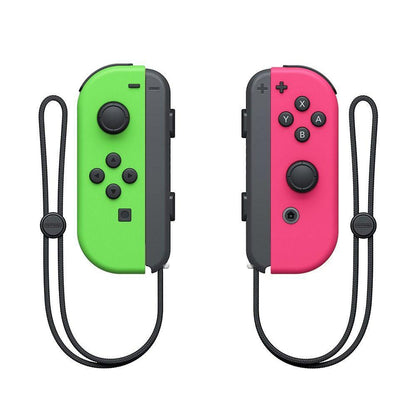 NINTENDO Switch Joy-Con (L)/(R) (Neon Green & Neon Pink) [Maxsoft Malaysia]