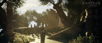 PS5 Enotria: The Last Song (R3 / Asia / Multi-Language) PlayStation 5