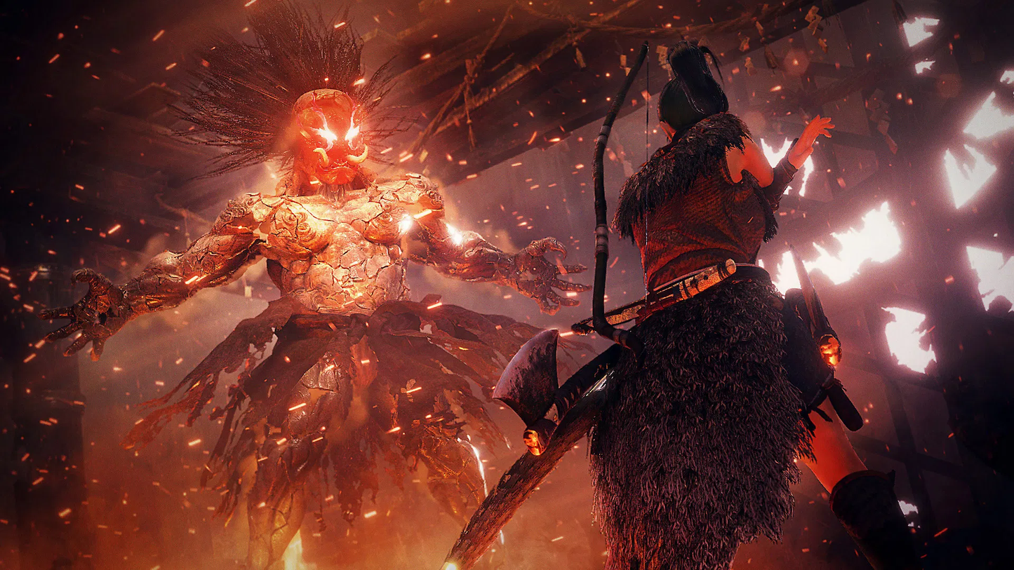 PS4 Nioh 2 (R2 / Europe / English) PlayStation 4