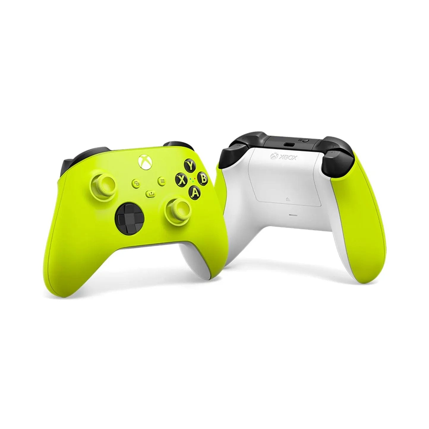 Microsoft Xbox Series S Wireless Bluetooth Gaming Controller (Electric Volt) [Import]