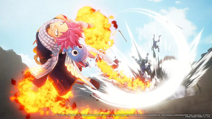 PS5 Fairy Tail 2 (R3 / Asia / English) PlayStation 5