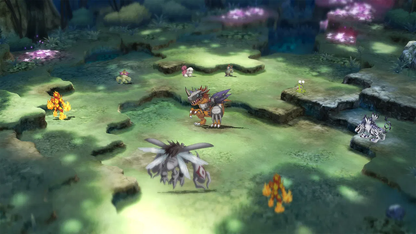 PS4 Digimon Survive (R3 / Asia / English) PlayStation 4