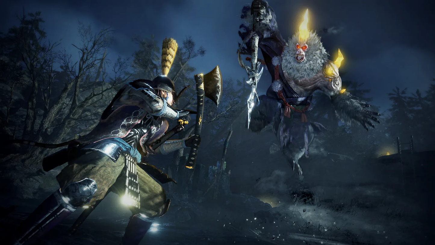 PS4 Nioh 2 (R2 / Europe / English) PlayStation 4