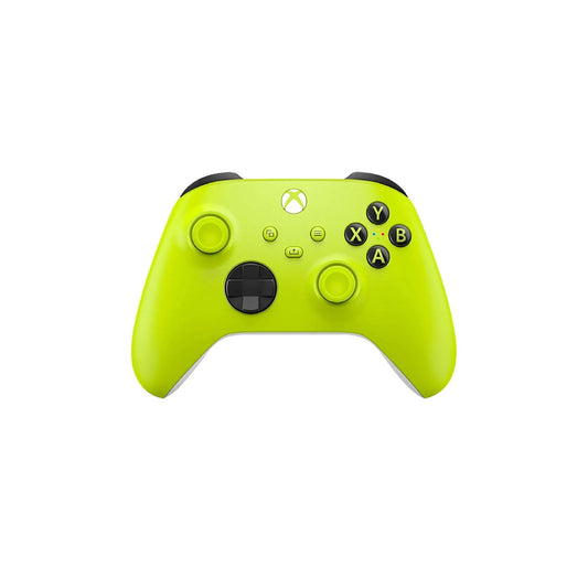 Microsoft Xbox Series S Wireless Bluetooth Gaming Controller (Electric Volt) [Import]