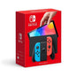 NINTENDO Switch OLED Console (Neon Red & Blue) [Import - Japan]