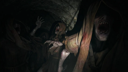 PS4 Resident Evil Village (R3 / Asia / English / Chinese) PlayStation 4