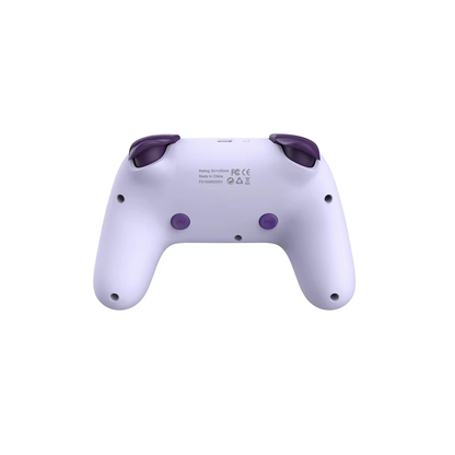 PXN P-50 Pro Wireless Bluetooth Controller For PC & Nintendo Switch (Lilac Purple)