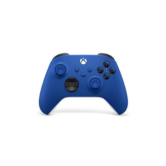 Microsoft Xbox Series S Wireless Bluetooth Gaming Controller (Shock Blue) [Import]
