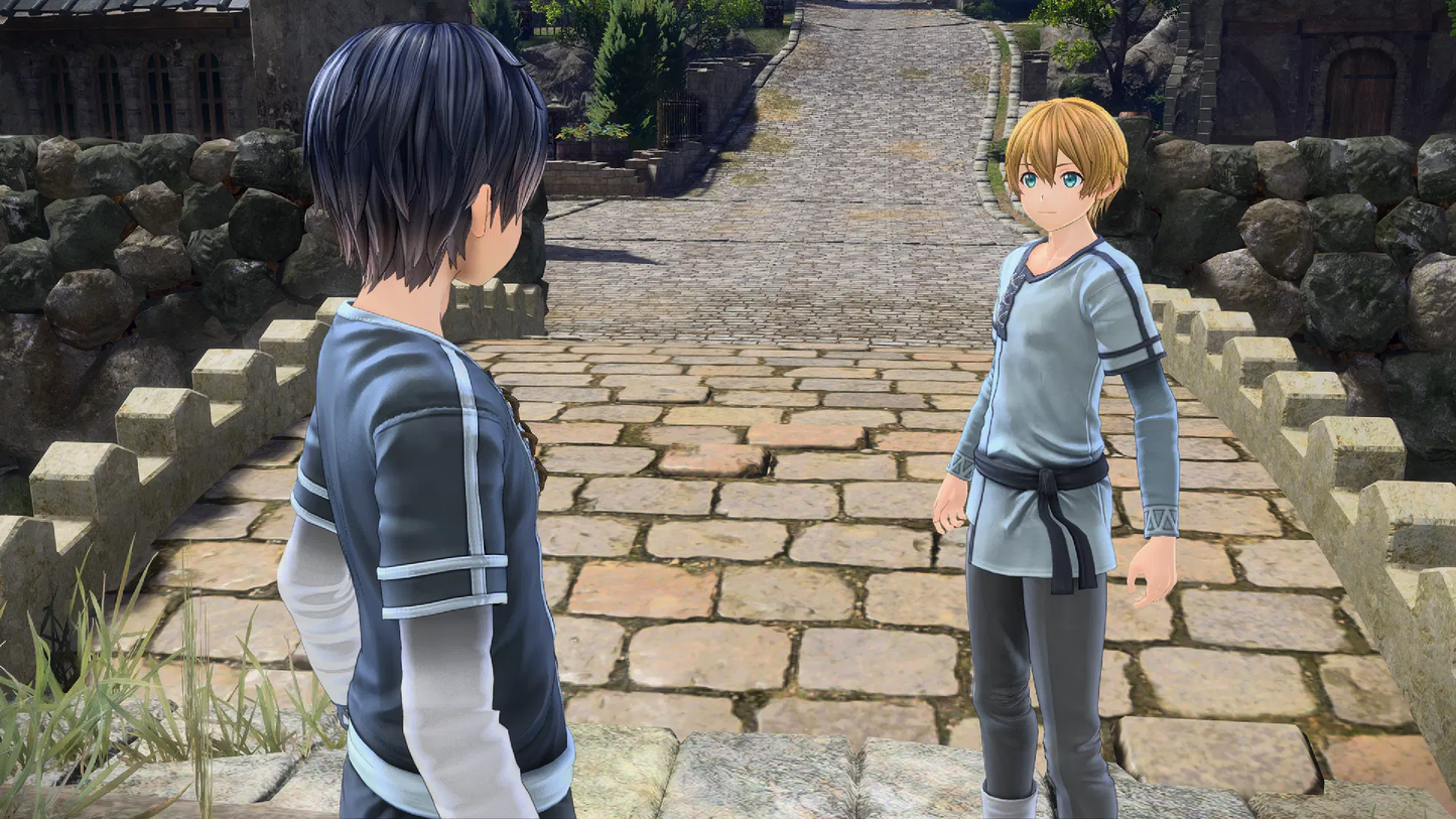 PS4 Sword Art Online: Alicization Lycoris (R3 / Asia / English) PlayStation 4