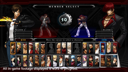 PS4 The King Of Fighters XIII: Global Match (R3 / Asia / English) PlayStation 4