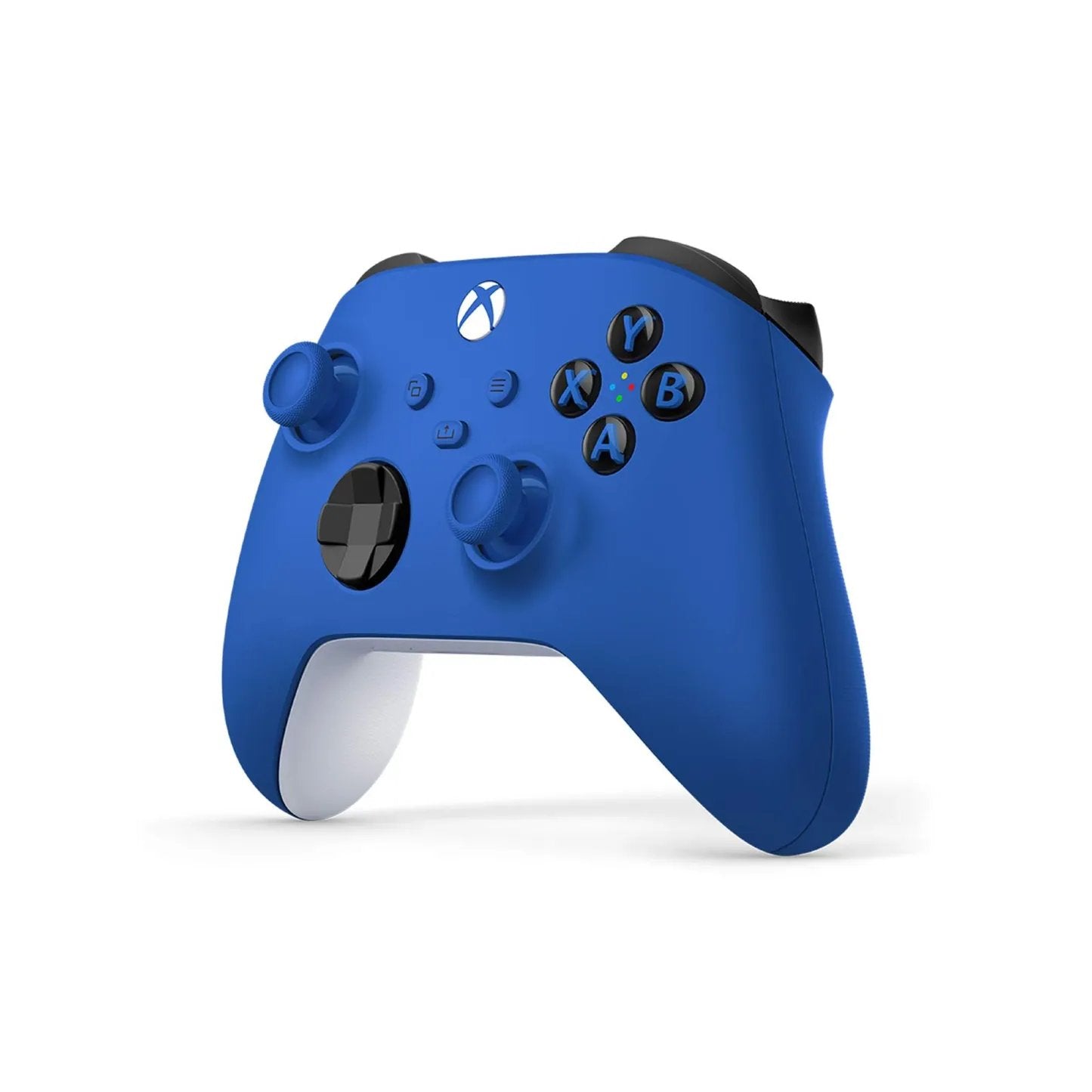 Microsoft Xbox Series S Wireless Bluetooth Gaming Controller (Shock Blue) [Import]
