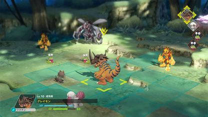 PS4 Digimon Survive (R3 / Asia / English) PlayStation 4