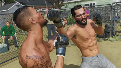 PS4 UFC 4 (R2 / Europe / English) PlayStation 4