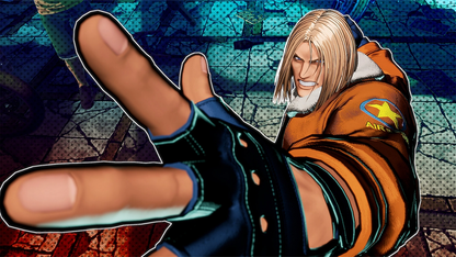 PS5 Fatal Fury: City Of The Wolves (R3 / Asia / Multi-Language) PlayStation 5