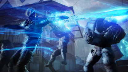 PS4 Outriders (R3 / Asia / English) PlayStation 4