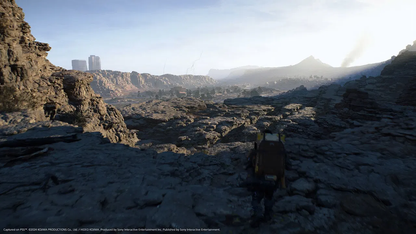 PS5 Death Stranding 2: On The Beach (R2 / Europe / English) PlayStation 5