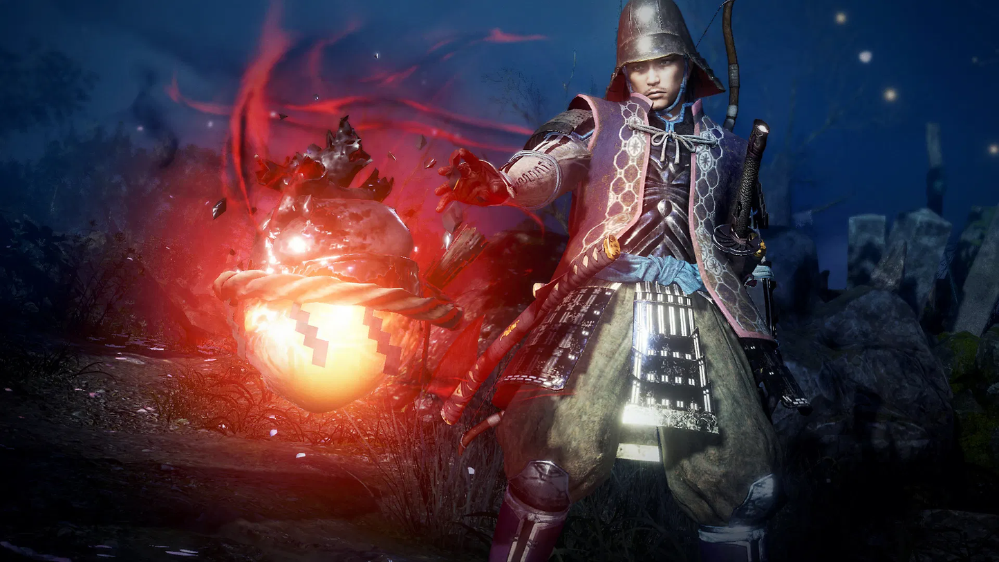 PS4 Nioh 2 (R2 / Europe / English) PlayStation 4