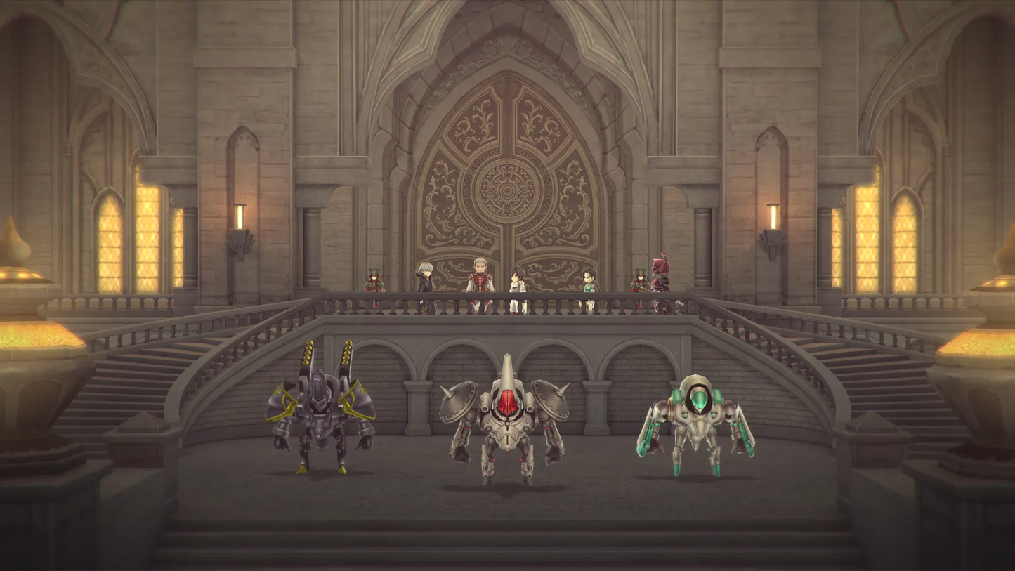 PS4 Lost Sphear (R3 / Asia / English) PlayStation 4