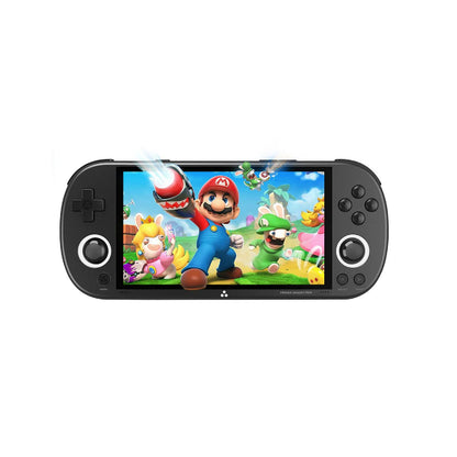 TRIMUI TrimUI Smart Pro Handheld Retro Gaming Console with Preloaded Games (64GB / Black)