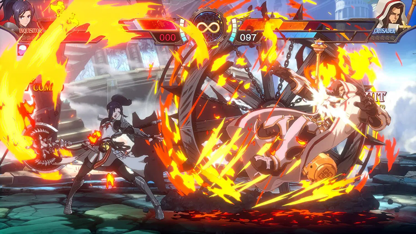 PS4 DNF Duel (R3 / Asia / English / Chinese) PlayStation 4