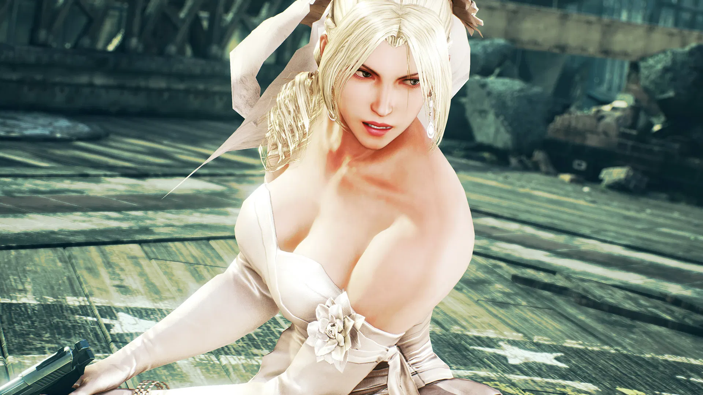 PS4 Tekken 7 (R2 / Europe / English) PlayStation 4