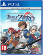 PS4 The Legend Of Heroes: Trails From Zero [Deluxe Edition] (R1 / North America / English) PlayStation 4