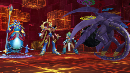 PS4 Digimon Story Cyber Sleuth: Hacker's Memory (All Region / English) PlayStation 4