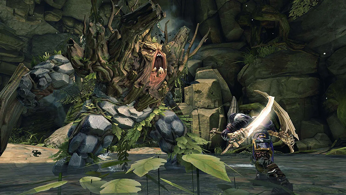 PS5 Darksiders II [Deathinitive Edition] (R2 / Europe / English) PlayStation 5