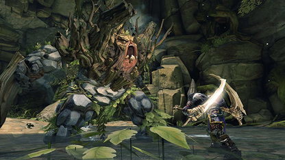 PS5 Darksiders II [Deathinitive Edition] (R2 / Europe / English) PlayStation 5