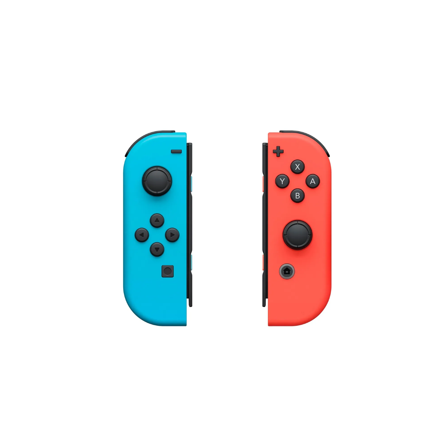 NINTENDO Switch Joy-Con (L)/(R) (Neon Red & Neon Blue) [Maxsoft Malaysia]