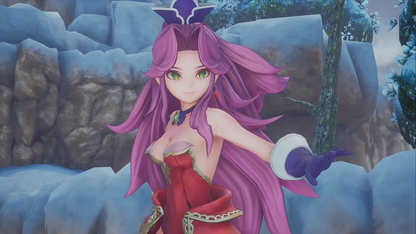 PS4 Trials Of Mana (R3 / Asia / English) PlayStation 4