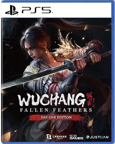 PS5 WUCHANG: Fallen Feathers [Day One Edition] (R2 / Europe / English) PlayStation 5