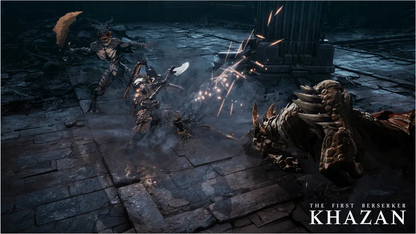PS5 The First Berserker: Khazan (R2 / Europe / English) PlayStation 5