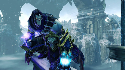 PS5 Darksiders II [Deathinitive Edition] (R2 / Europe / English) PlayStation 5