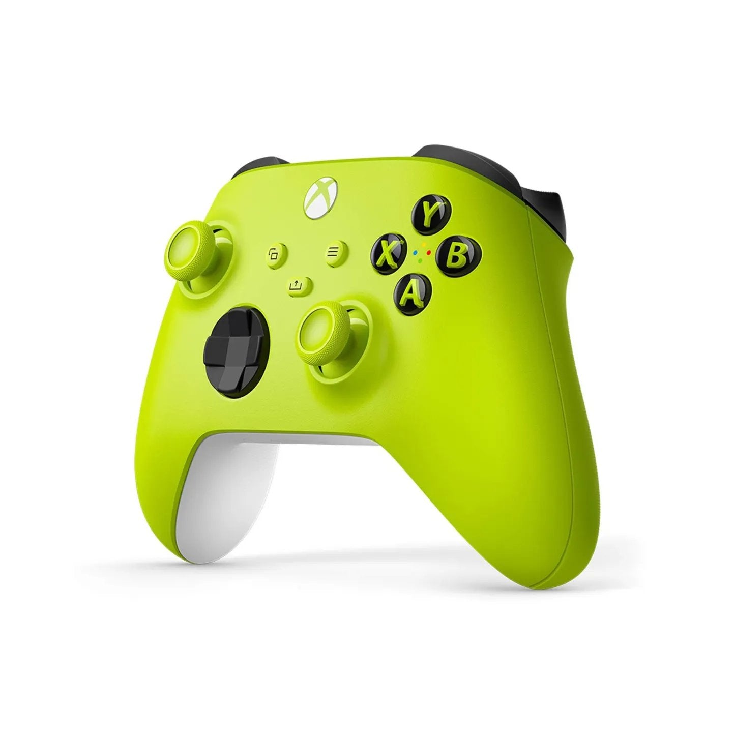 Microsoft Xbox Series S Wireless Bluetooth Gaming Controller (Electric Volt) [Import]