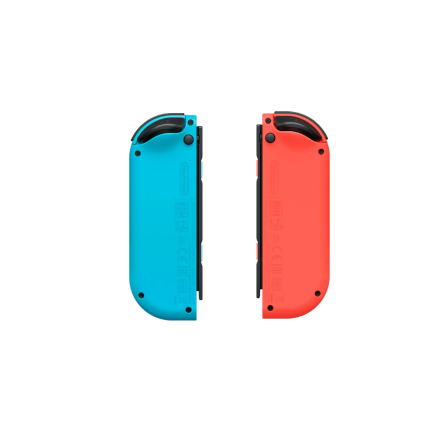 NINTENDO Switch Joy-Con (L)/(R) (Neon Red & Neon Blue) [Maxsoft Malaysia]