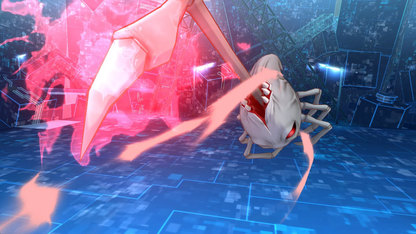 PS4 Digimon Story Cyber Sleuth: Hacker's Memory (All Region / English) PlayStation 4