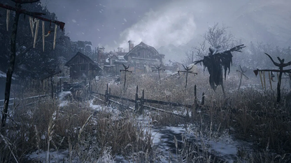 PS4 Resident Evil Village (R3 / Asia / English / Chinese) PlayStation 4