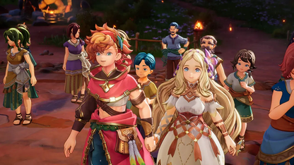 PS4 Visions Of Mana (R2 / Europe / English) PlayStation 4